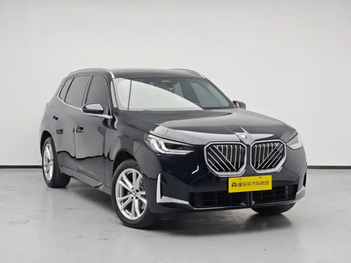 BMW X3 2025 Model xDrive25L Luxury Set – фото 3