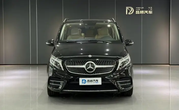 Mercedes-Benz V-Class 2021 Model V 260 L Long wheelbase Deluxe Edition – фото 2