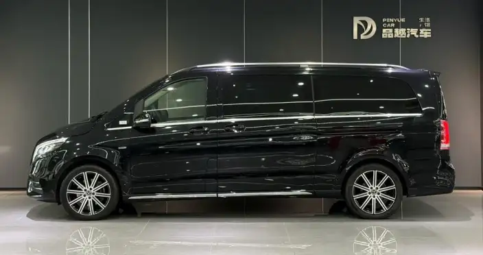 Mercedes-Benz V-Class 2021 Model V 260 L Long wheelbase Deluxe Edition – фото 3