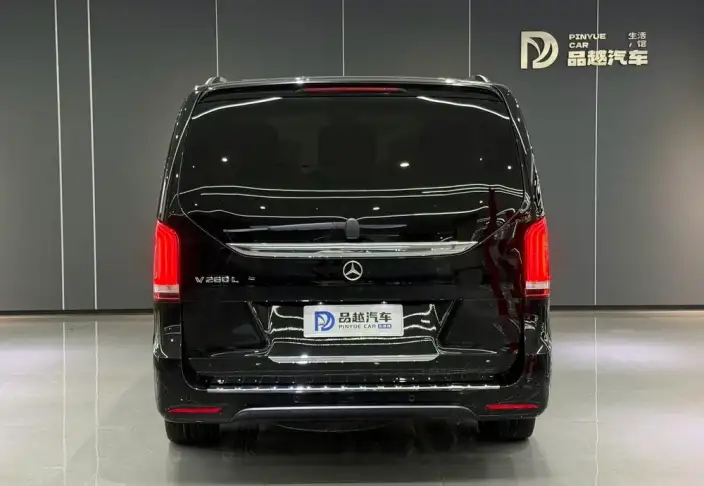 Mercedes-Benz V-Class 2021 Model V 260 L Long wheelbase Deluxe Edition – фото 4