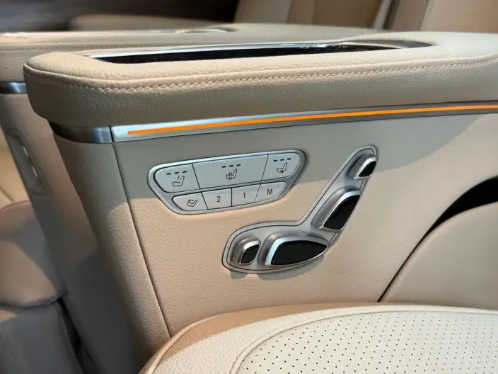 Mercedes-Benz V-Class 2021 Model V 260 L Long wheelbase Deluxe Edition – фото 9