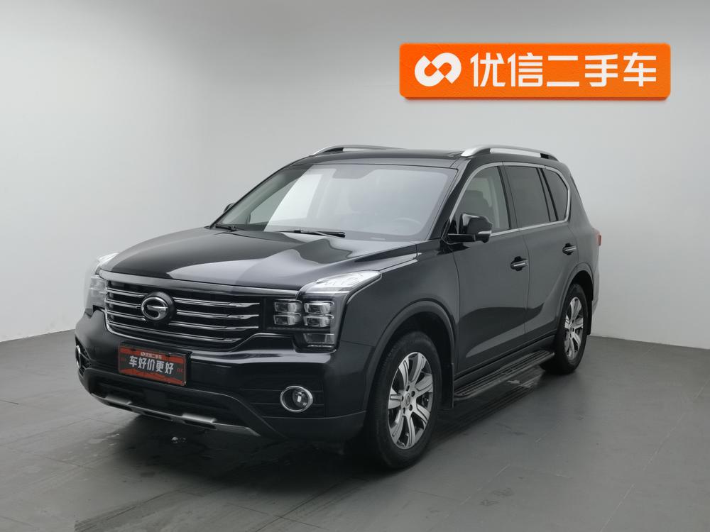 GAC GS7 2017 320T 2WD Luxury Connected