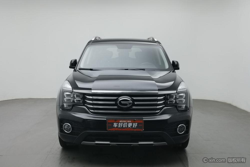 GAC GS7 2017 320T 2WD Luxury Connected