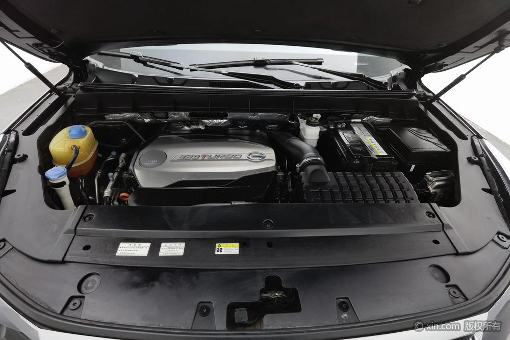 GAC GS7 2017 320T 2WD Luxury Connected – фото 5