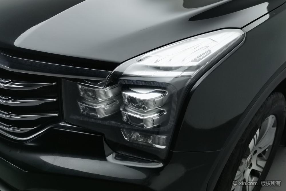 GAC GS7 2017 320T 2WD Luxury Connected – фото 7