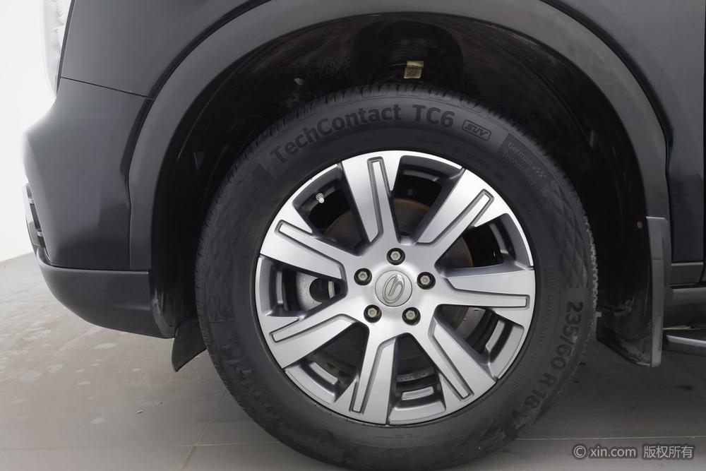 GAC GS7 2017 320T 2WD Luxury Connected – фото 10