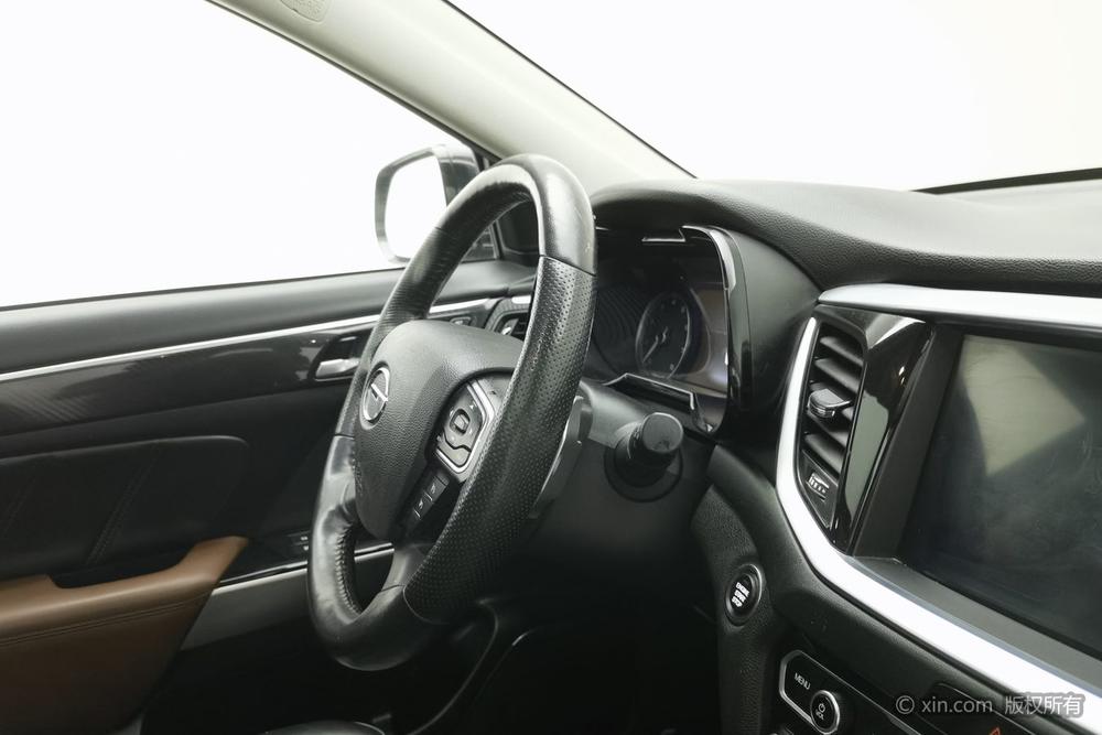 GAC GS7 2017 320T 2WD Luxury Connected – фото 11