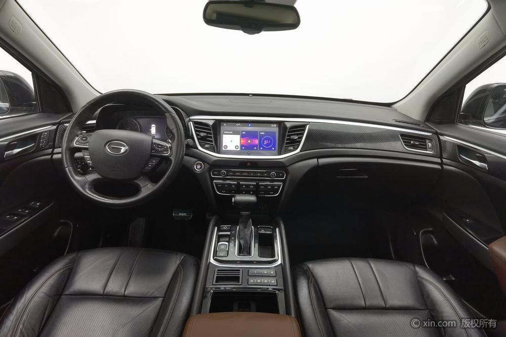 GAC GS7 2017 320T 2WD Luxury Connected – фото 12