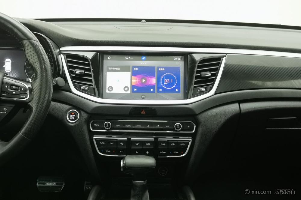 GAC GS7 2017 320T 2WD Luxury Connected – фото 13