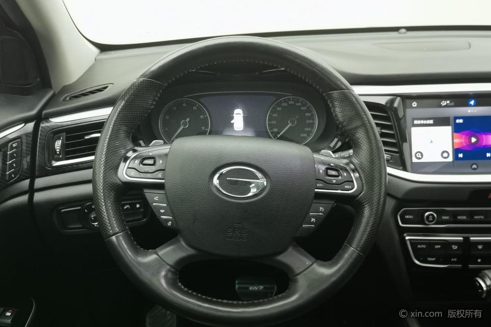 GAC GS7 2017 320T 2WD Luxury Connected – фото 14