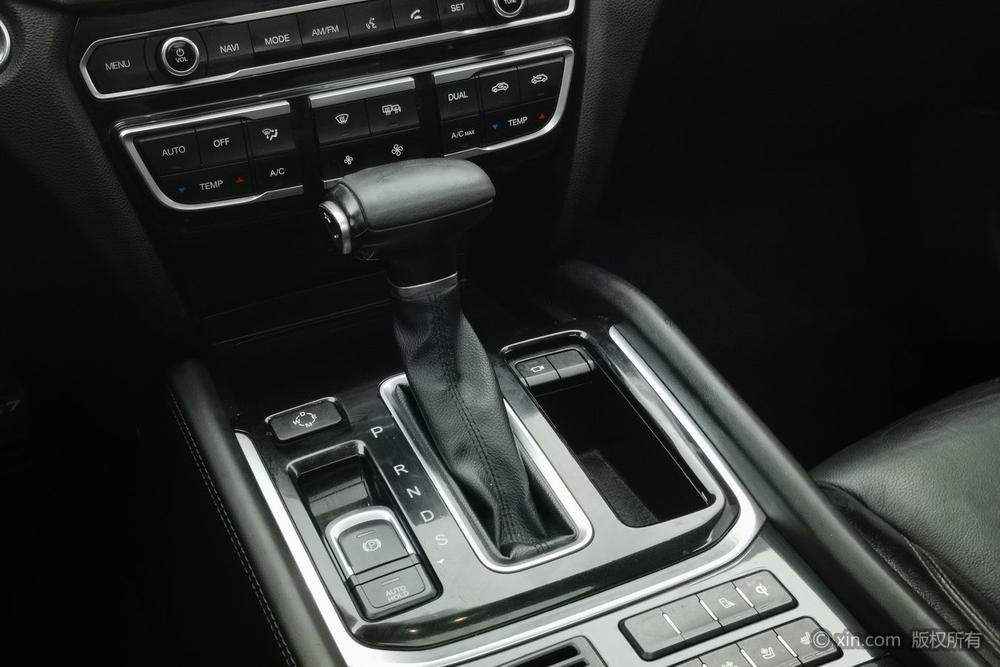 GAC GS7 2017 320T 2WD Luxury Connected – фото 15