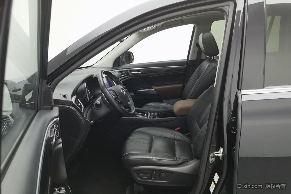 GAC GS7 2017 320T 2WD Luxury Connected – фото 17