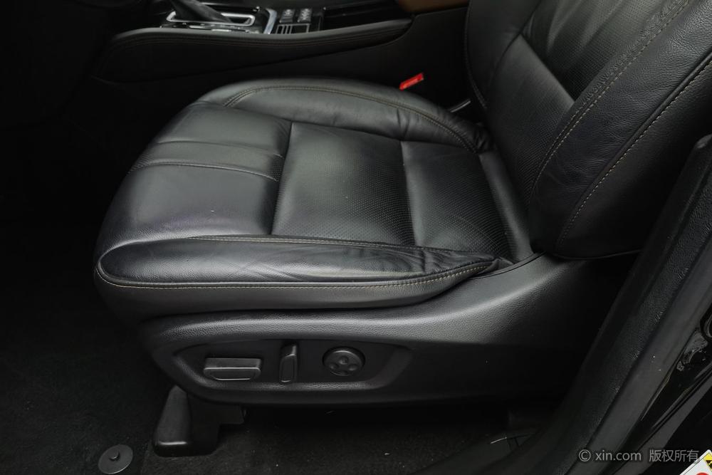 GAC GS7 2017 320T 2WD Luxury Connected – фото 18