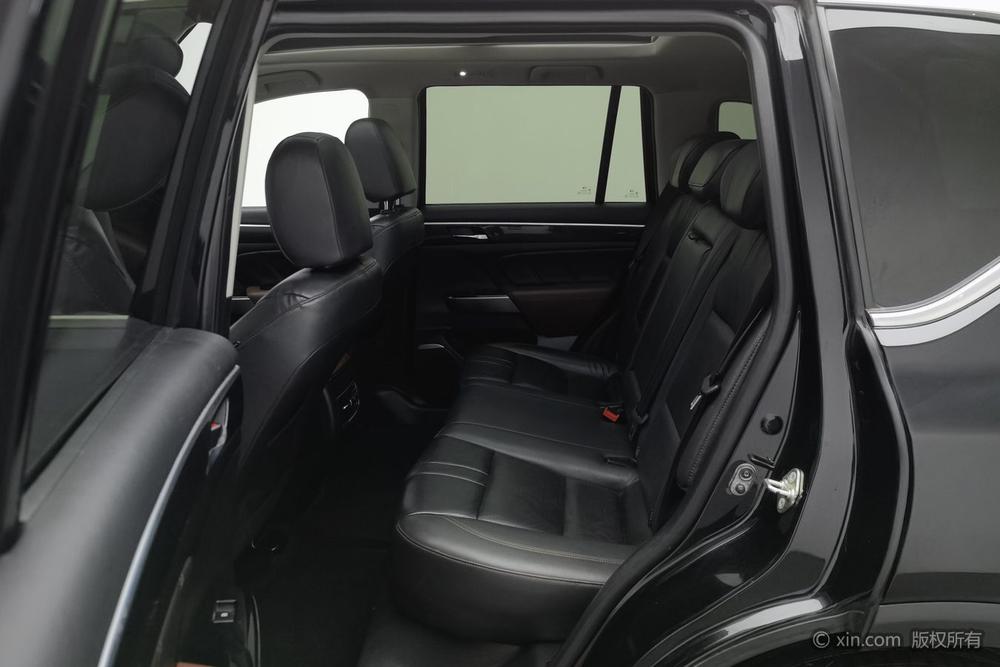 GAC GS7 2017 320T 2WD Luxury Connected – фото 19