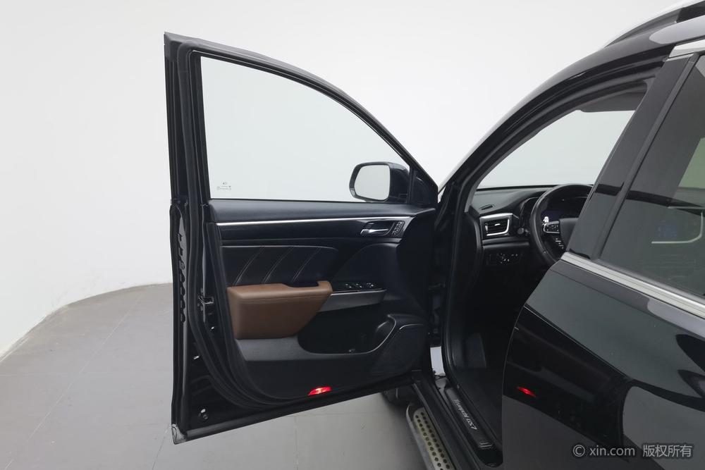 GAC GS7 2017 320T 2WD Luxury Connected – фото 21