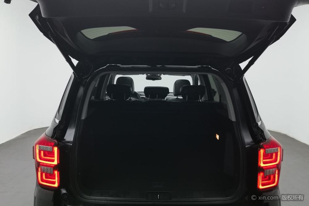 GAC GS7 2017 320T 2WD Luxury Connected – фото 23