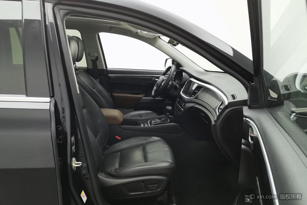 GAC GS7 2017 320T 2WD Luxury Connected – фото 24