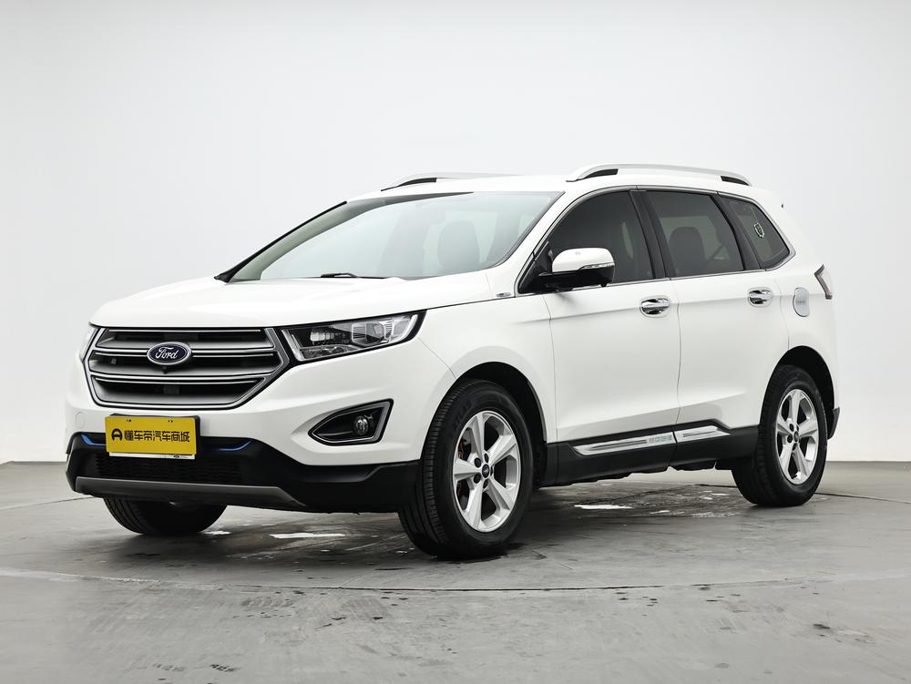Ford Edge Модель 2018 года EcoBoost 245 2WD премиум Rapid тип 5 seat National V