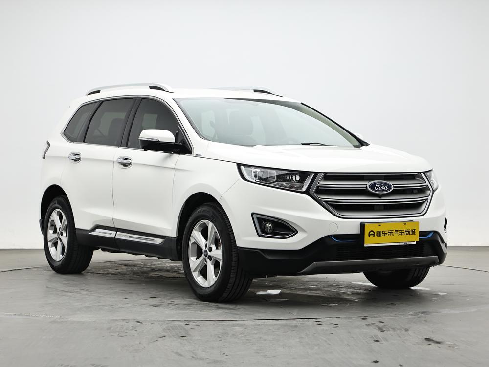 Ford Edge Модель 2018 года EcoBoost 245 2WD премиум Rapid тип 5 seat National V