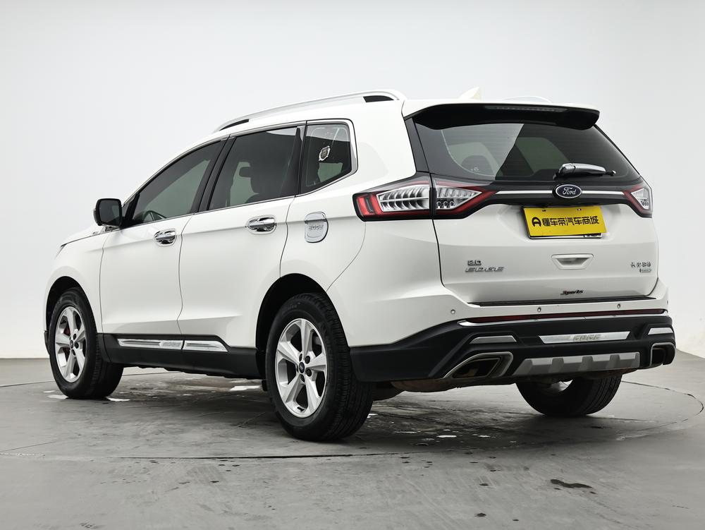 Ford Edge Модель 2018 года EcoBoost 245 2WD премиум Rapid тип 5 seat National V – фото 5