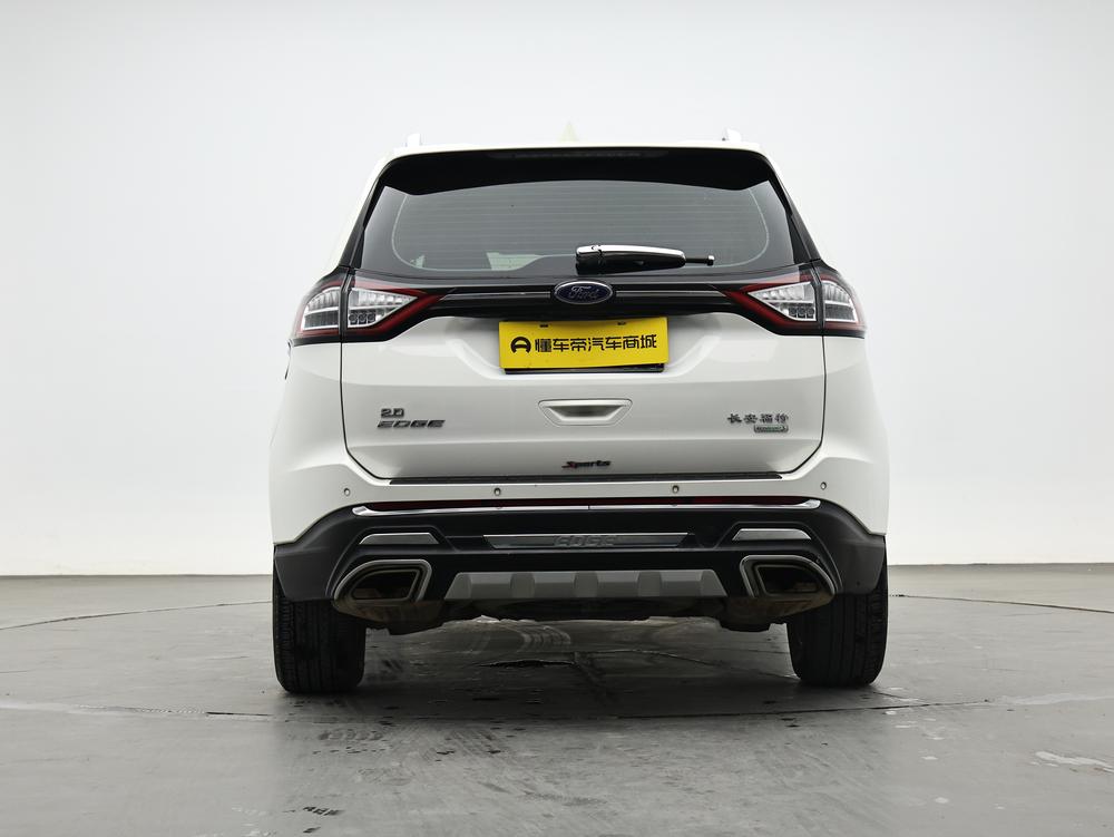 Ford Edge Модель 2018 года EcoBoost 245 2WD премиум Rapid тип 5 seat National V – фото 6