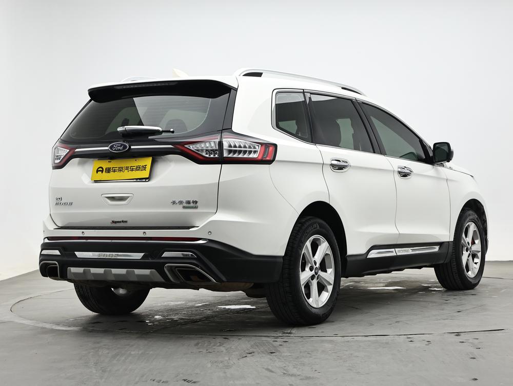 Ford Edge Модель 2018 года EcoBoost 245 2WD премиум Rapid тип 5 seat National V – фото 7