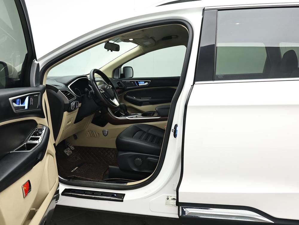 Ford Edge Модель 2018 года EcoBoost 245 2WD премиум Rapid тип 5 seat National V – фото 17