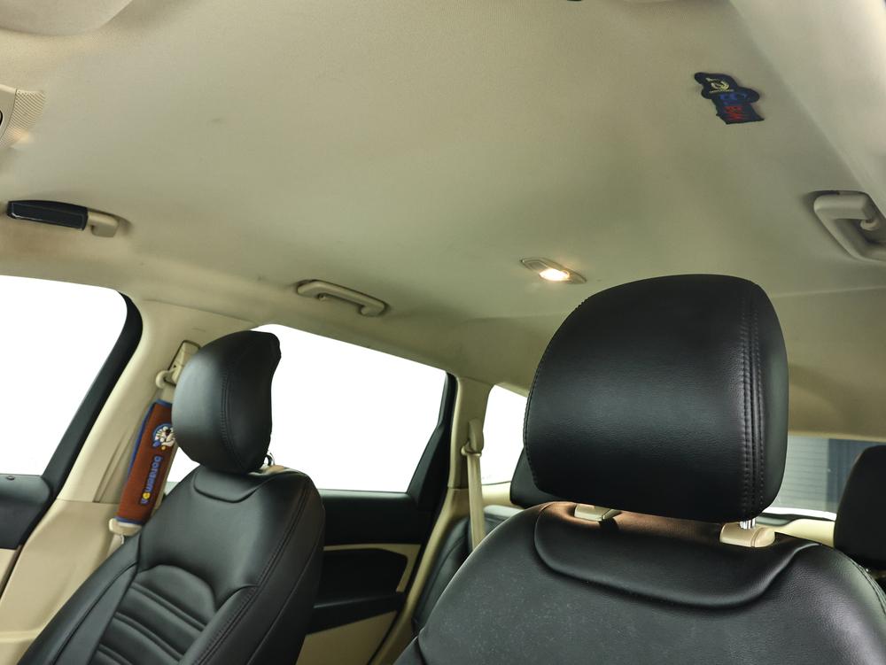 Ford Edge Модель 2018 года EcoBoost 245 2WD премиум Rapid тип 5 seat National V – фото 19
