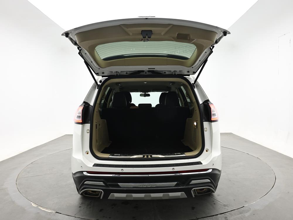 Ford Edge Модель 2018 года EcoBoost 245 2WD премиум Rapid тип 5 seat National V – фото 20