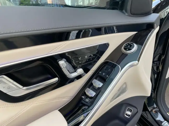 Mercedes-Maybach S-Class 2025 Model Facelift S 480 4MATIC – фото 8