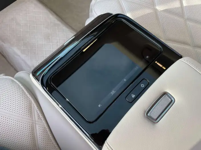 Mercedes-Maybach S-Class 2025 Model Facelift S 480 4MATIC – фото 10