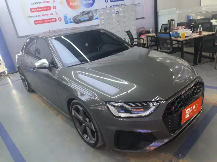 Audi S4 2023 Model 3.0TFSI – фото 2