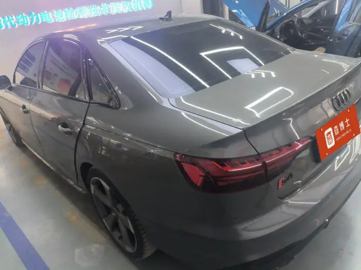 Audi S4 2023 Model 3.0TFSI – фото 3