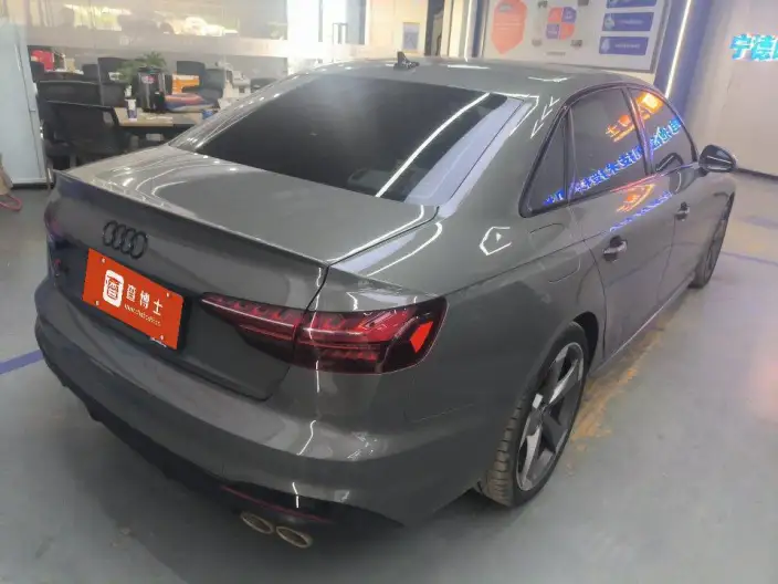 Audi S4 2023 Model 3.0TFSI – фото 4