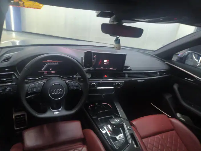 Audi S4 2023 Model 3.0TFSI – фото 5