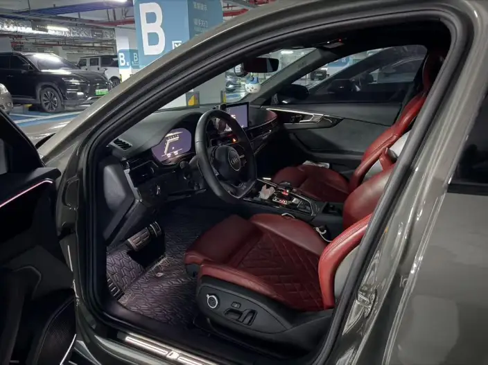 Audi S4 2023 Model 3.0TFSI – фото 7