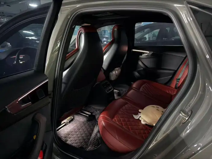 Audi S4 2023 Model 3.0TFSI – фото 8