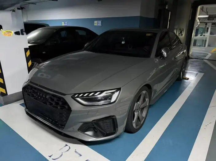Audi S4 2023 Model 3.0TFSI – фото 10