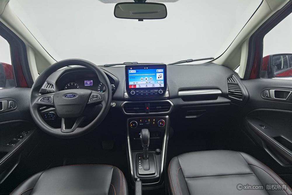 EcoSport Модель 2018 года 1.5L автоматическое Platinum Ford тип – фото 11