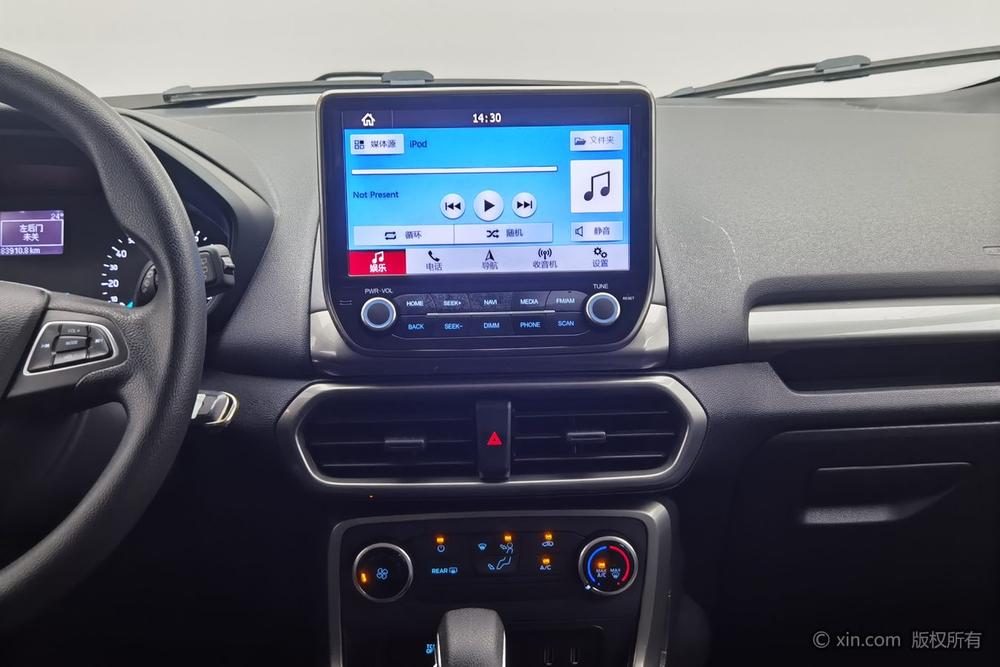 EcoSport Модель 2018 года 1.5L автоматическое Platinum Ford тип – фото 12