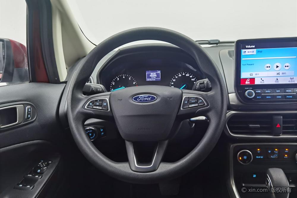 EcoSport Модель 2018 года 1.5L автоматическое Platinum Ford тип – фото 13