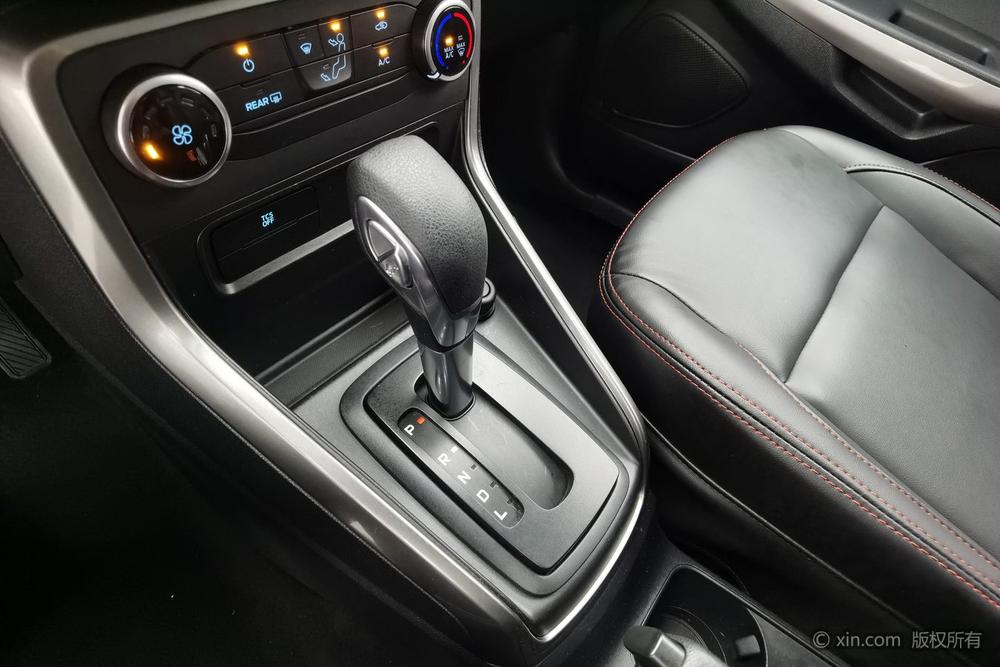 EcoSport Модель 2018 года 1.5L автоматическое Platinum Ford тип – фото 14