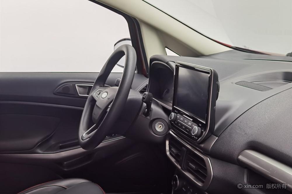 EcoSport Модель 2018 года 1.5L автоматическое Platinum Ford тип – фото 16