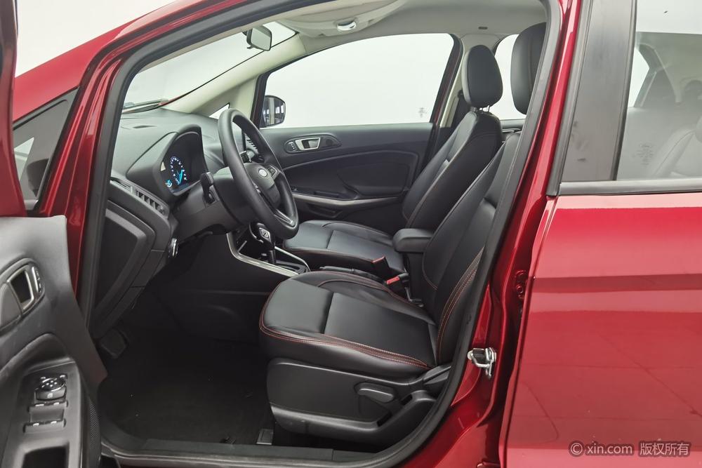 EcoSport Модель 2018 года 1.5L автоматическое Platinum Ford тип – фото 17