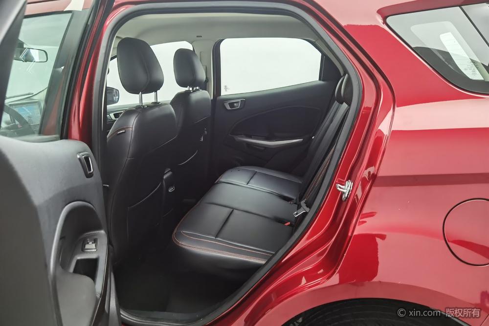 EcoSport Модель 2018 года 1.5L автоматическое Platinum Ford тип – фото 19
