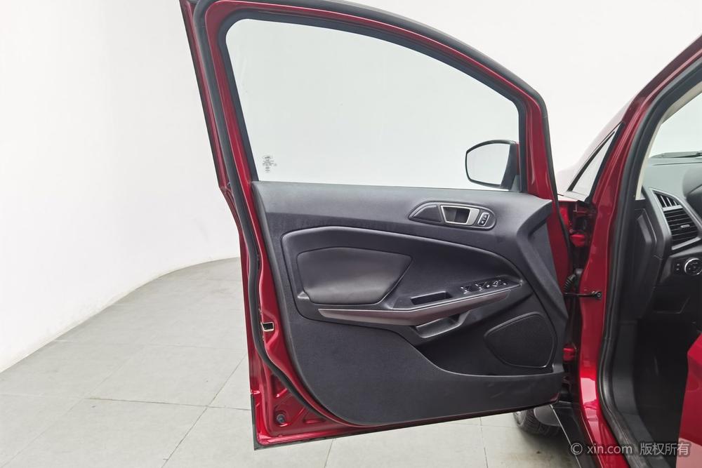 EcoSport Модель 2018 года 1.5L автоматическое Platinum Ford тип – фото 21