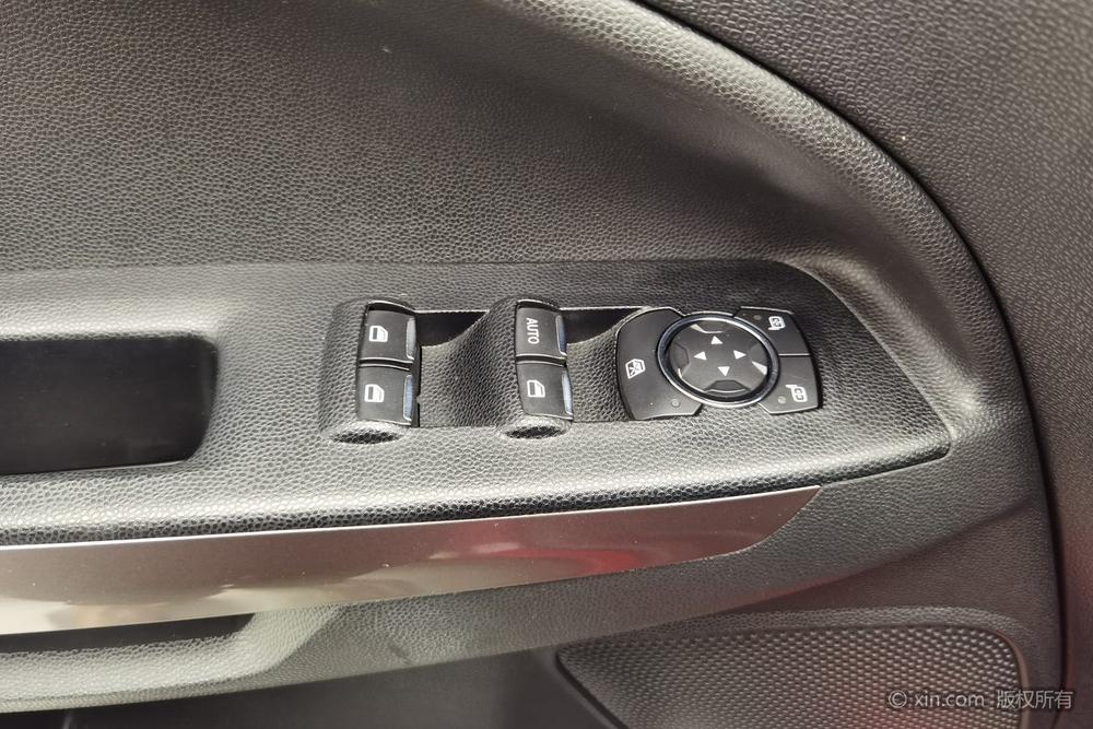 EcoSport Модель 2018 года 1.5L автоматическое Platinum Ford тип – фото 22