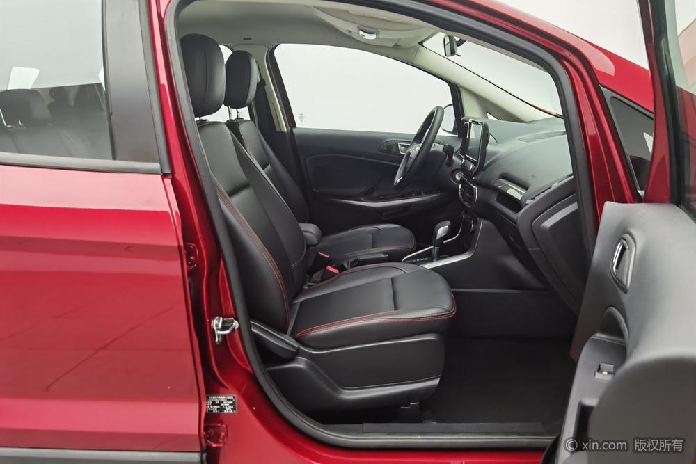 EcoSport Модель 2018 года 1.5L автоматическое Platinum Ford тип – фото 24