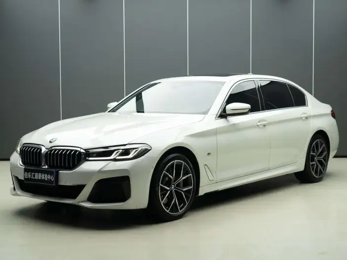 BMW 5 Series 2022 Model Facelift II 530Li Exclusive Model M Sports Set – фото 1
