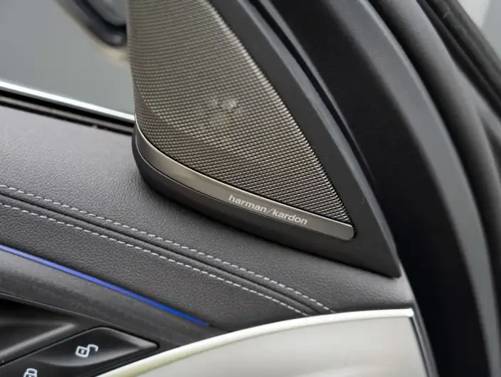 BMW 5 Series 2022 Model Facelift II 530Li Exclusive Model M Sports Set – фото 8